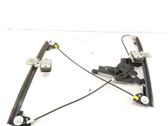 Front door electric window regulator