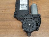 Front door window regulator motor