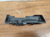 Tailgate/boot lid lock trim