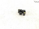 Airbag deployment crash/impact sensor