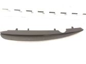 Dashboard center trim panel