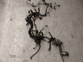 Engine installation wiring loom