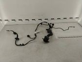 Front door wiring loom