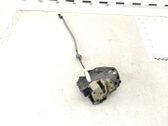 Rear door lock