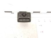 Wing mirror control module