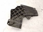 Front bumper support beam