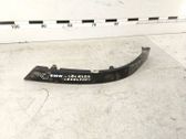 Rear bumper trim bar molding