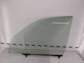 Front door window glass four-door