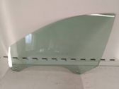 Front door window glass four-door