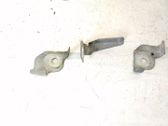 Front bumper mounting bracket