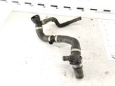 Engine coolant pipe/hose