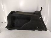 Trunk/boot side trim panel