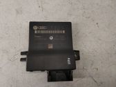 Gateway control module