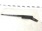 Front wiper blade arm