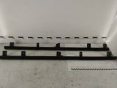 Trunk/boot lower side trim panel
