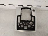Gear shifter surround trim plastic