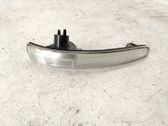 Mirror indicator light