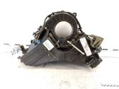 Interior heater climate box assembly