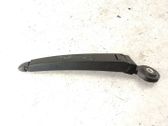 Rear wiper blade arm