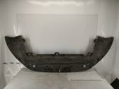 Front bumper skid plate/under tray