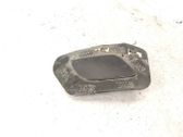 Headlight washer spray nozzle cap/cover