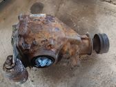 Rear differential