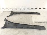 Windshield trim