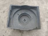 Spare wheel section trim