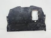 Engine splash shield/under tray