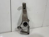 Front wheel hub spindle knuckle