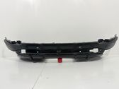 Rear bumper lower part trim