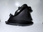 Intercooler air guide/duct channel