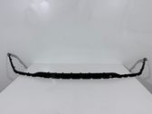 Spoiler Lippe Stoßstange Stoßfänger vorne