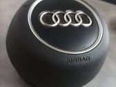 Steering wheel airbag