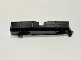 Front bumper mounting bracket