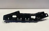 Front bumper mounting bracket