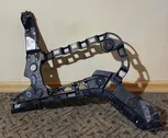 Rear bumper mounting bracket