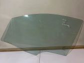 Front door window glass four-door
