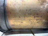 Catalyst/FAP/DPF particulate filter