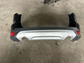 Rear bumper