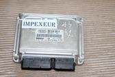 Calculateur moteur ECU