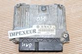 Calculateur moteur ECU