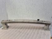 Front bumper support beam