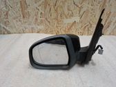 Front door electric wing mirror