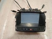 Radio/CD/DVD/GPS-pääyksikkö