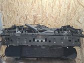 Radiator support slam panel