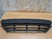 Front bumper lower grill