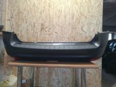 Rear bumper