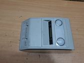 Headlining lighting console trim