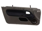 Front door card panel trim